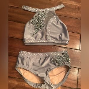 Patrick j semi custom dance costume